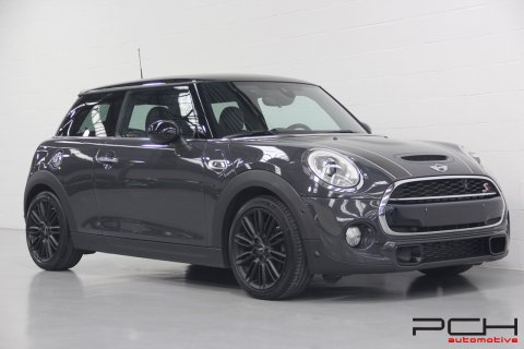 MINI Cooper SD 2.0 D 163cv Automatique