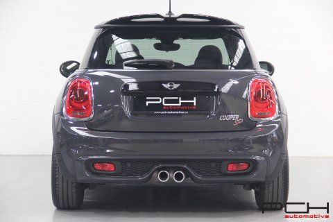 MINI Cooper SD 2.0 D 163cv Automatique