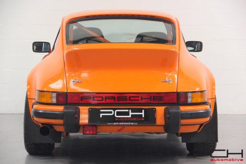 PORSCHE 911 3.0 SC 240cv 