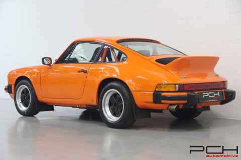 PORSCHE 911 3.0 SC 240cv 