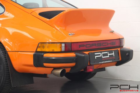 PORSCHE 911 3.0 SC 240cv 