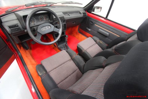 PEUGEOT 205 Cabriolet 1.6 CTi 105cv