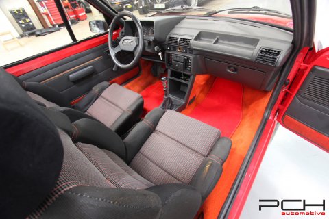 PEUGEOT 205 Cabriolet 1.6 CTi 105cv