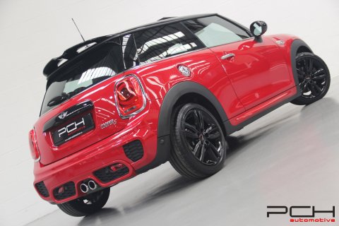 MINI Cooper S 2.0 192cv - Kit John Cooper Works -