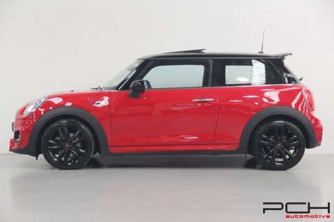 MINI Cooper S 2.0 192cv - Kit John Cooper Works -