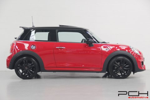 MINI Cooper S 2.0 192cv - Kit John Cooper Works -