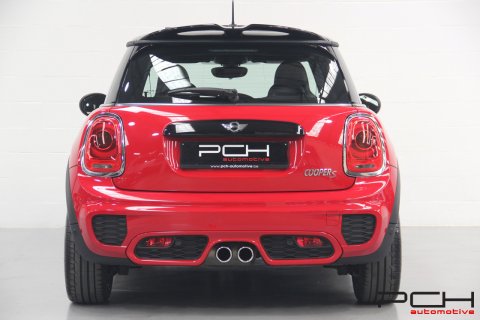 MINI Cooper S 2.0 192cv - Kit John Cooper Works -