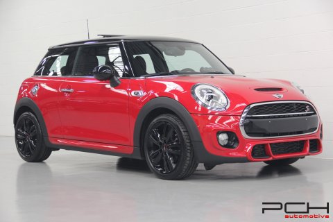 MINI Cooper S 2.0 192cv - Kit John Cooper Works -