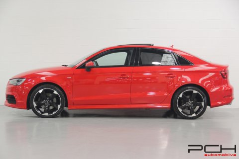 AUDI A3 Berline 1.8 TFSI 180cv Quattro S-Line S-Tronic - FULL OPTIONS! -