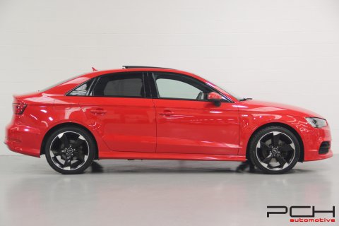 AUDI A3 Berline 1.8 TFSI 180cv Quattro S-Line S-Tronic - FULL OPTIONS! -