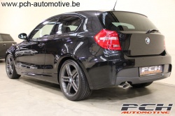 BMW 118 D Sportshatch **PACK M-TECHNIC** Start/Stop