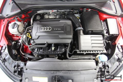 AUDI A3 Berline 1.8 TFSI 180cv Quattro S-Line S-Tronic - FULL OPTIONS! -