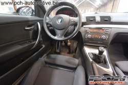 BMW 118 D Sportshatch **PACK M-TECHNIC** Start/Stop