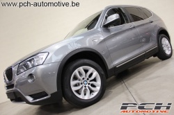 BMW X3 2.0 dA xDrive20 Aut. X-Line Start/Stop