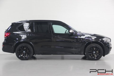 BMW X5 M50 D 380cv xDrive Aut. FULL FULL OPTIONS!!!