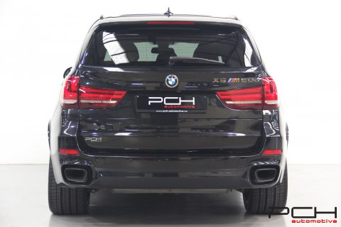 BMW X5 M50 D 380cv xDrive Aut. FULL FULL OPTIONS!!!