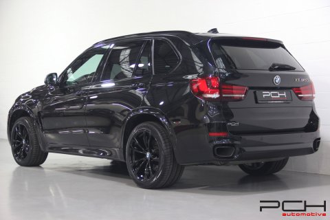 BMW X5 M50 D 380cv xDrive Aut. FULL FULL OPTIONS!!!