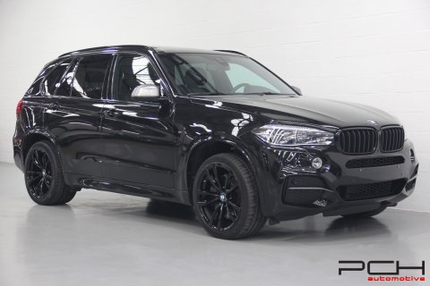 BMW X5 M50 D 380cv xDrive Aut. FULL FULL OPTIONS!!!