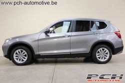 BMW X3 2.0 dA xDrive20 Aut. X-Line Start/Stop