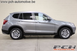 BMW X3 2.0 dA xDrive20 Aut. X-Line Start/Stop