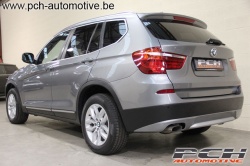 BMW X3 2.0 dA xDrive20 Aut. X-Line Start/Stop