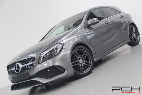 MERCEDES-BENZ A 200 d 136cv Automatique - AMG Line -