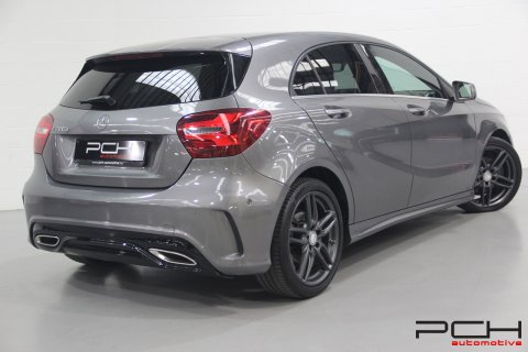 MERCEDES-BENZ A 200 d 136cv Automatique - AMG Line -