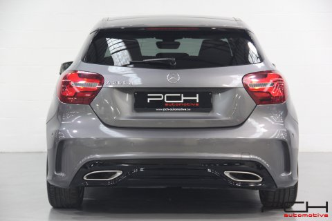 MERCEDES-BENZ A 200 d 136cv Automatique - AMG Line -