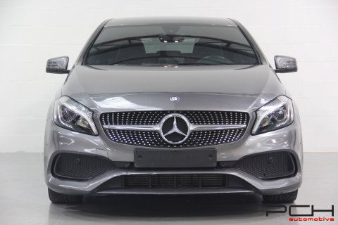 MERCEDES-BENZ A 200 d 136cv Automatique - AMG Line -