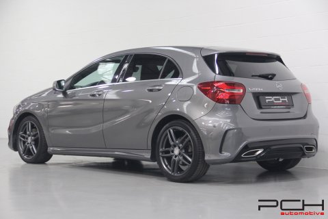 MERCEDES-BENZ A 200 d 136cv Automatique - AMG Line -