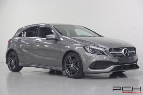 MERCEDES-BENZ A 200 d 136cv Automatique - AMG Line -