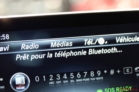 MERCEDES-BENZ A 200 d 136cv Automatique - AMG Line -