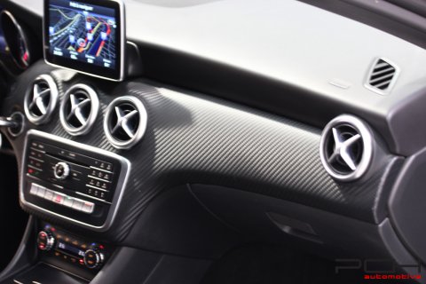 MERCEDES-BENZ A 200 d 136cv Automatique - AMG Line -