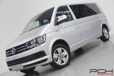 VOLKSWAGEN T6 Multivan 2.0 TDi 204cv 4Motion Trendline