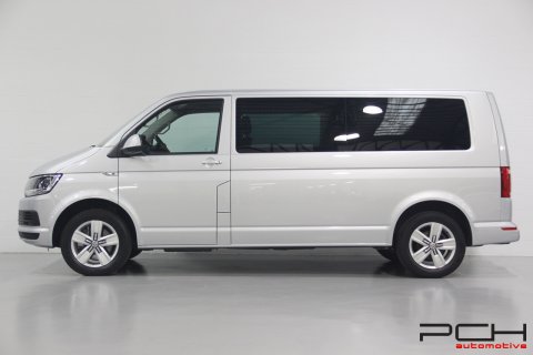 VOLKSWAGEN T6 Multivan 2.0 TDi 204cv 4Motion Trendline