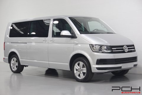 VOLKSWAGEN T6 Multivan 2.0 TDi 204cv 4Motion Trendline