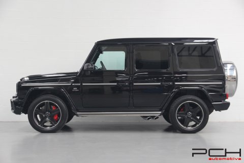 MERCEDES-BENZ G63 AMG 5.5 V8 544cv - DESIGNO -