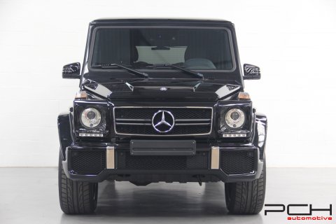 MERCEDES-BENZ G63 AMG 5.5 V8 544cv - DESIGNO -