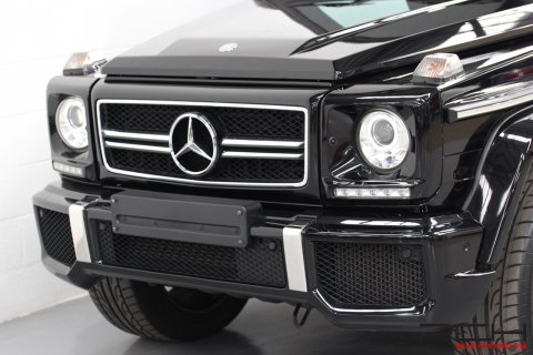 MERCEDES-BENZ G63 AMG 5.5 V8 544cv - DESIGNO -