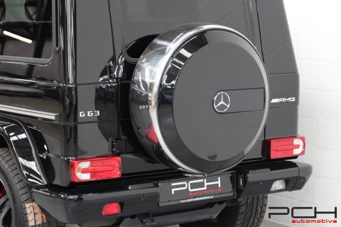 MERCEDES-BENZ G63 AMG 5.5 V8 544cv - DESIGNO -