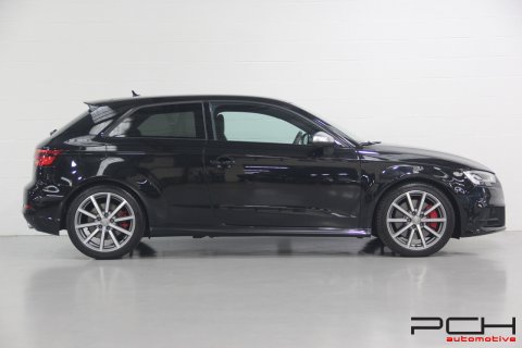 AUDI S3 2.0 TFSI 310cv Quattro S-Tronic