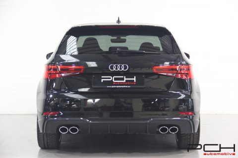 AUDI S3 2.0 TFSI 310cv Quattro S-Tronic