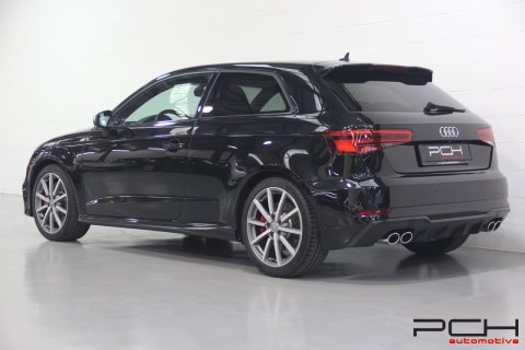 AUDI S3 2.0 TFSI 310cv Quattro S-Tronic