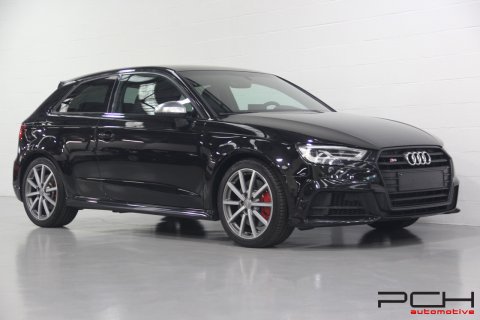 AUDI S3 2.0 TFSI 310cv Quattro S-Tronic