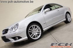 MERCEDES-BENZ CLK 220 CDI 136cv Avantgarde Aut. + PACK AMG