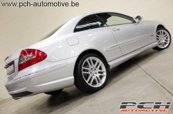 MERCEDES-BENZ CLK 220 CDI 136cv Avantgarde Aut. + PACK AMG