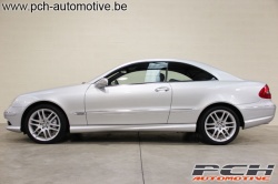 MERCEDES-BENZ CLK 220 CDI 136cv Avantgarde Aut. + PACK AMG