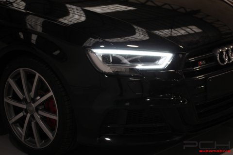 AUDI S3 2.0 TFSI 310cv Quattro S-Tronic