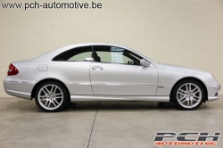 MERCEDES-BENZ CLK 220 CDI 136cv Avantgarde Aut. + PACK AMG