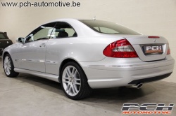 MERCEDES-BENZ CLK 220 CDI 136cv Avantgarde Aut. + PACK AMG